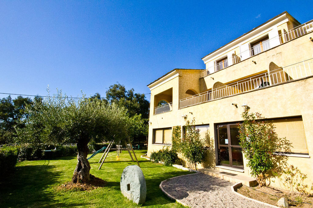 Hotel Sant'andria Oletta (Corsica)